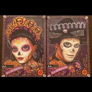 Barbie Dia de los muertos Ken 2021
